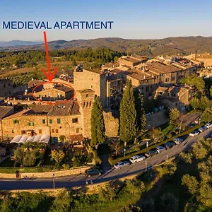  Apartment Old Medieval Italy