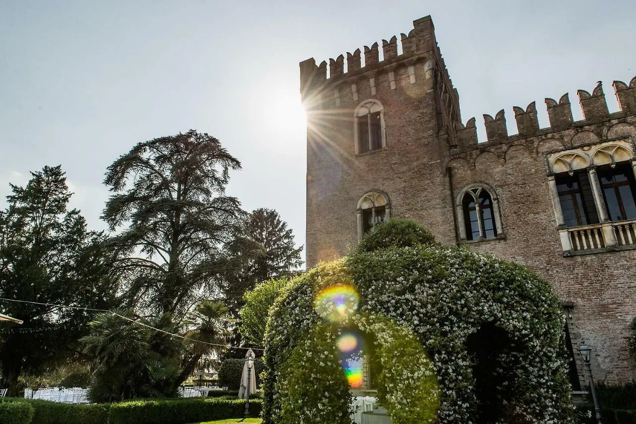 Hotel Relais Castello Bevilacqua